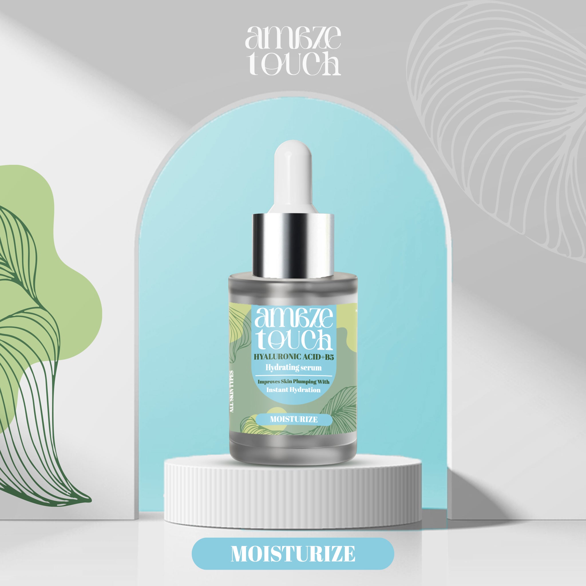 Hydrating Serum – Amaze Touch - Natural Skin Care