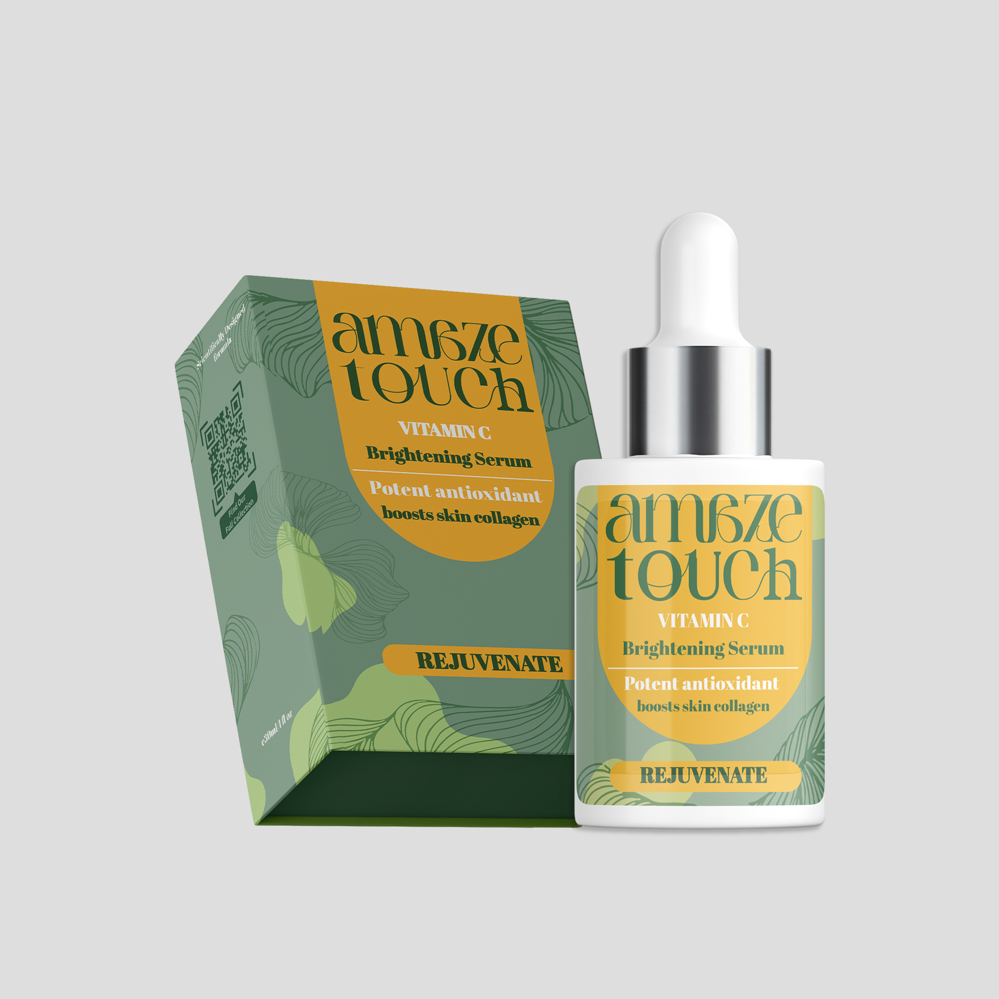 brightening serum
