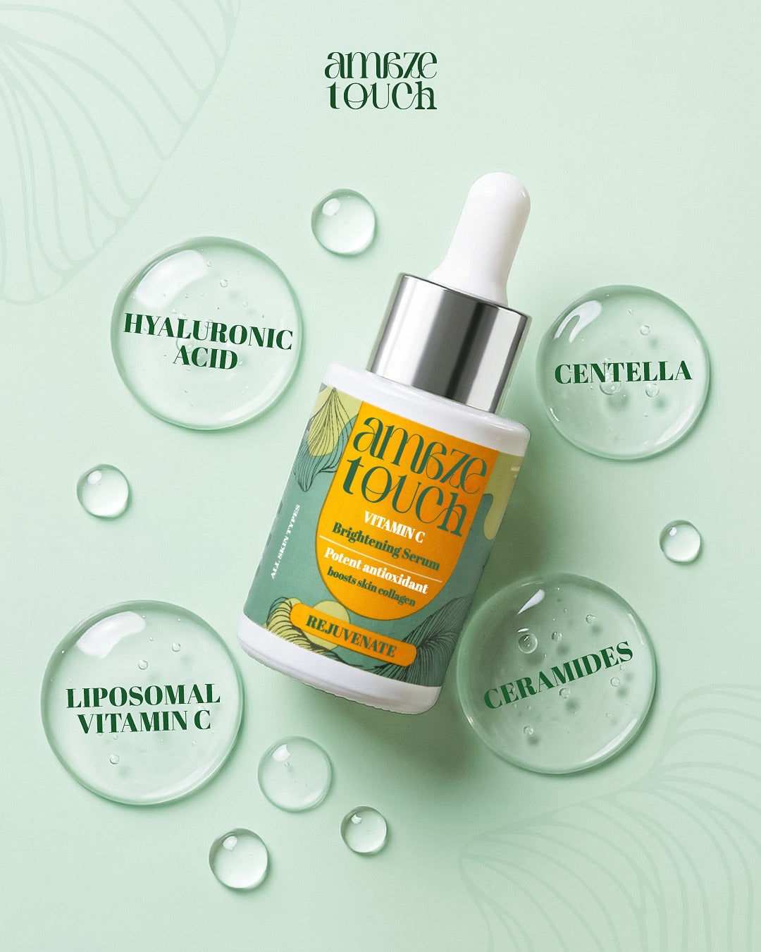 Brightening serum